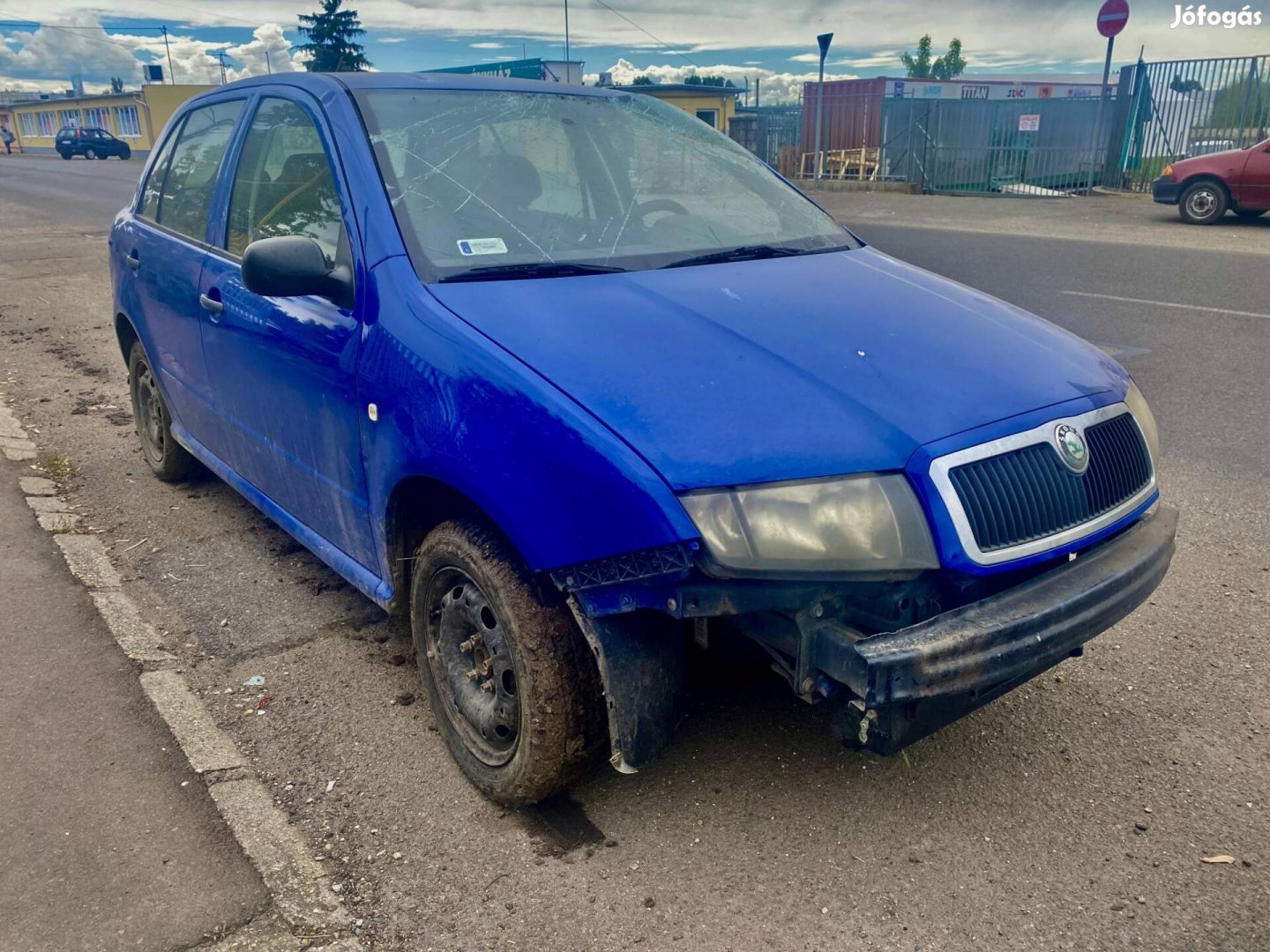 Skoda Fabia 1.2 12V Classic