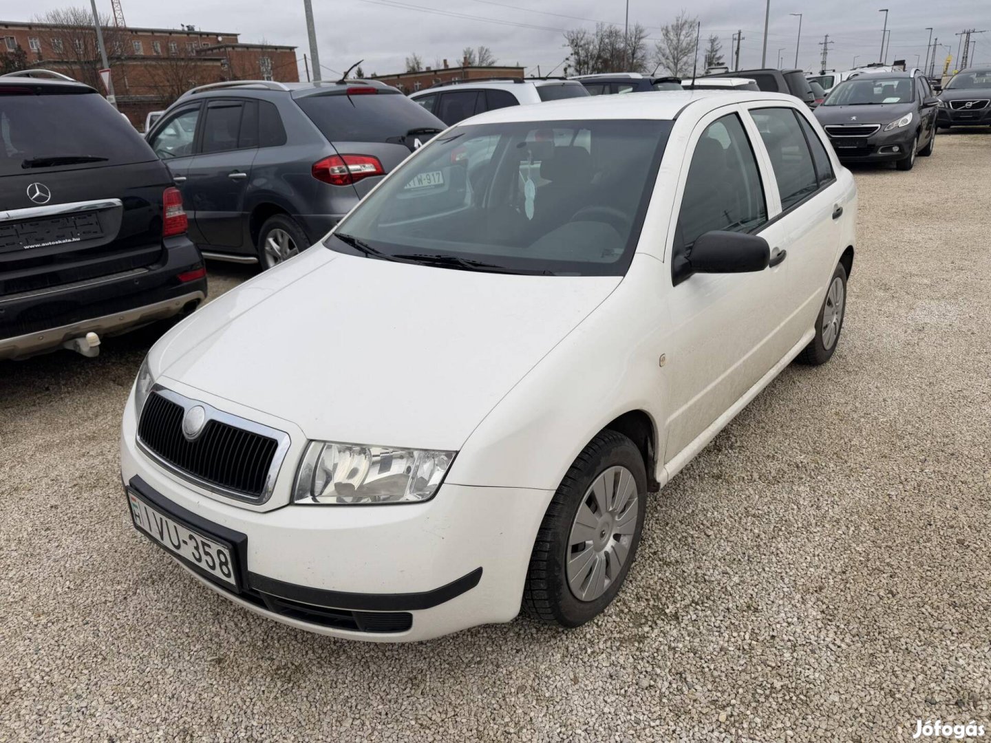 Skoda Fabia 1.2 12V Classic