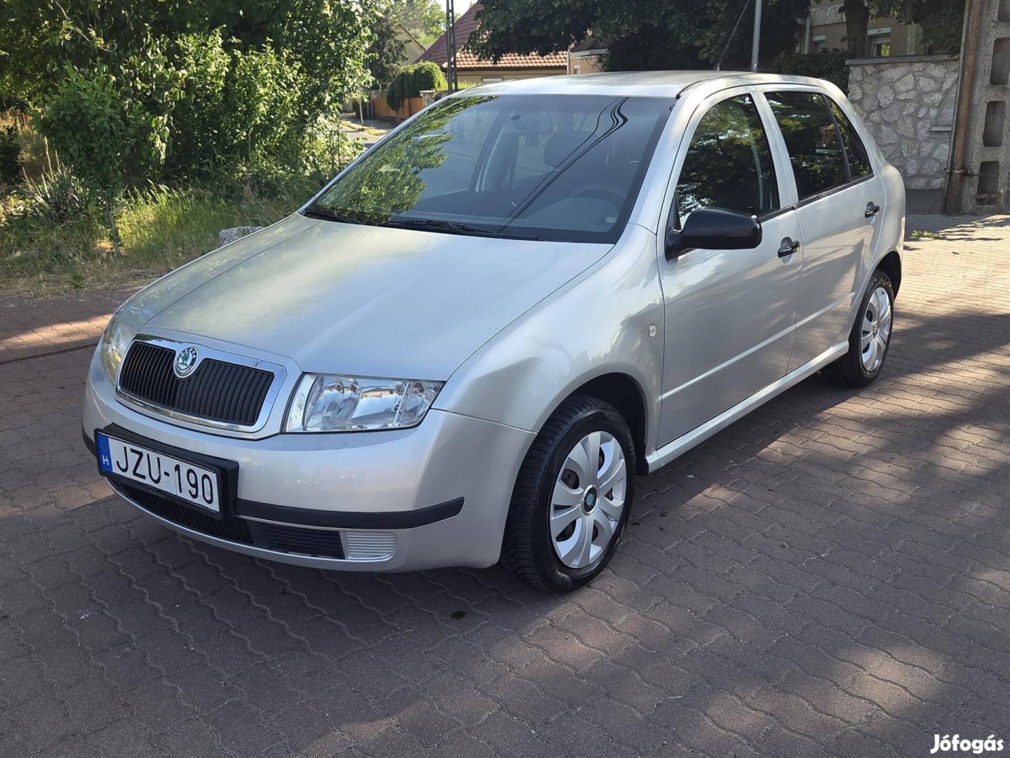 Skoda Fabia 1.2 12V Classic