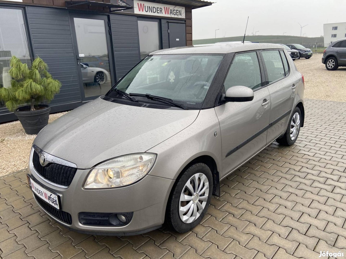 Skoda Fabia 1.2 12V Classic
