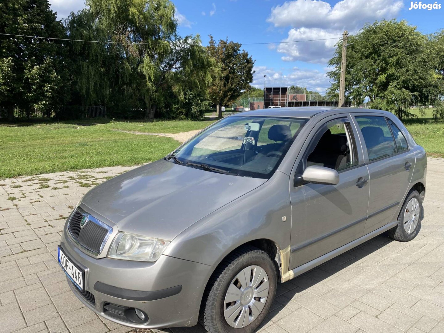 Skoda Fabia 1.2 12V Classic