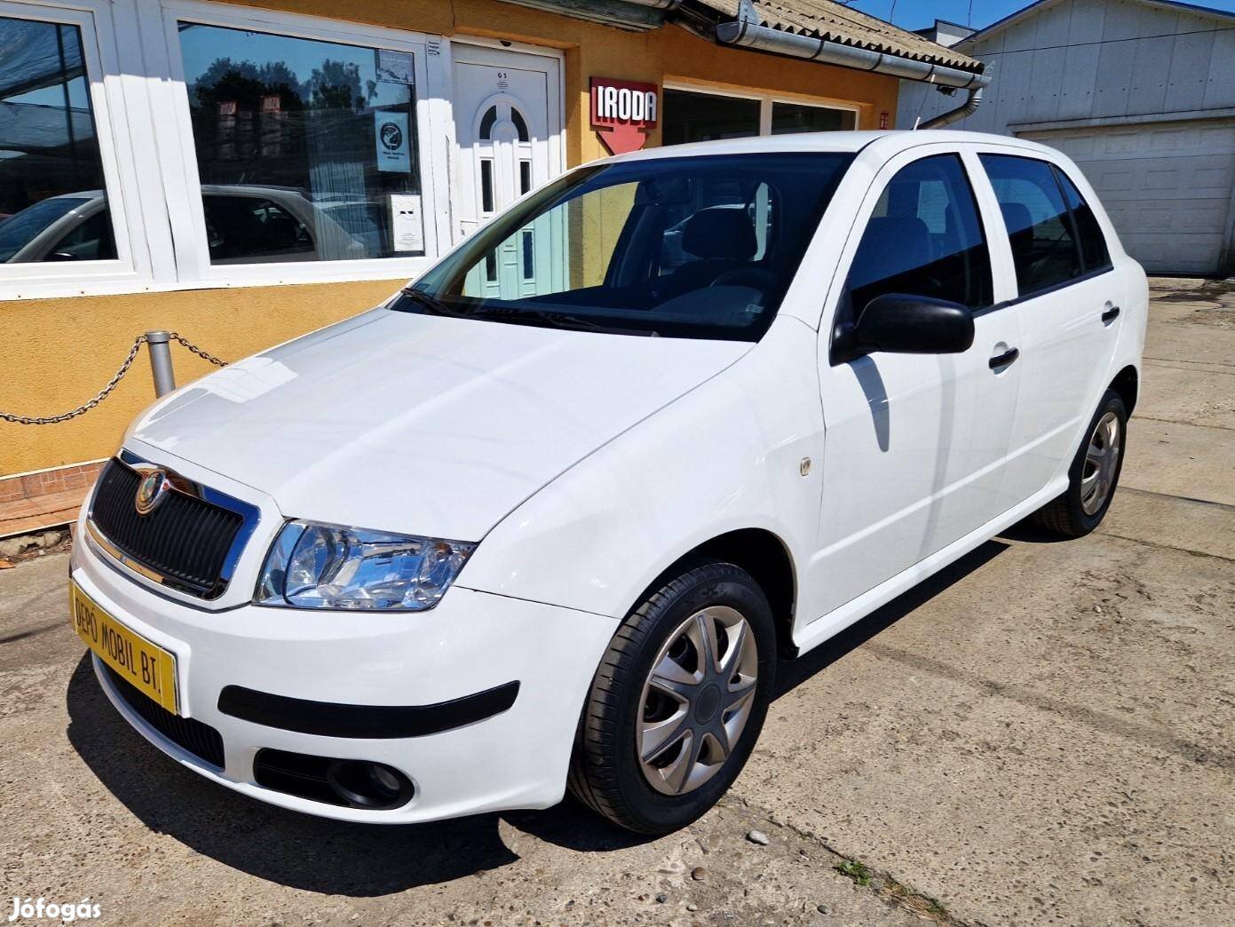 Skoda Fabia 1.2 12V Classic
