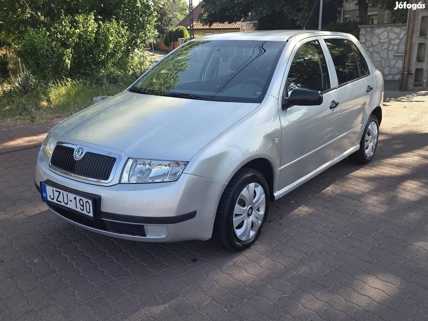 Skoda Fabia 1.2 12V Classic