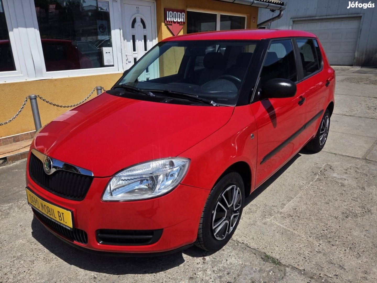 Skoda Fabia 1.2 12V Classic