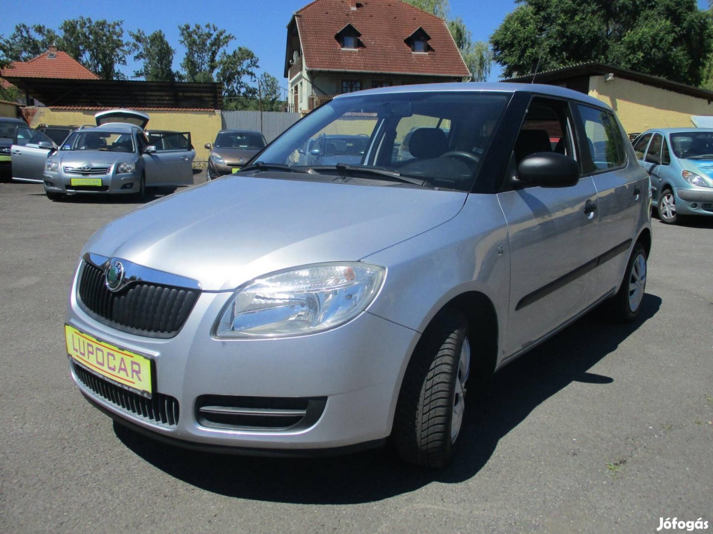 Skoda Fabia 1.2 12V Classic