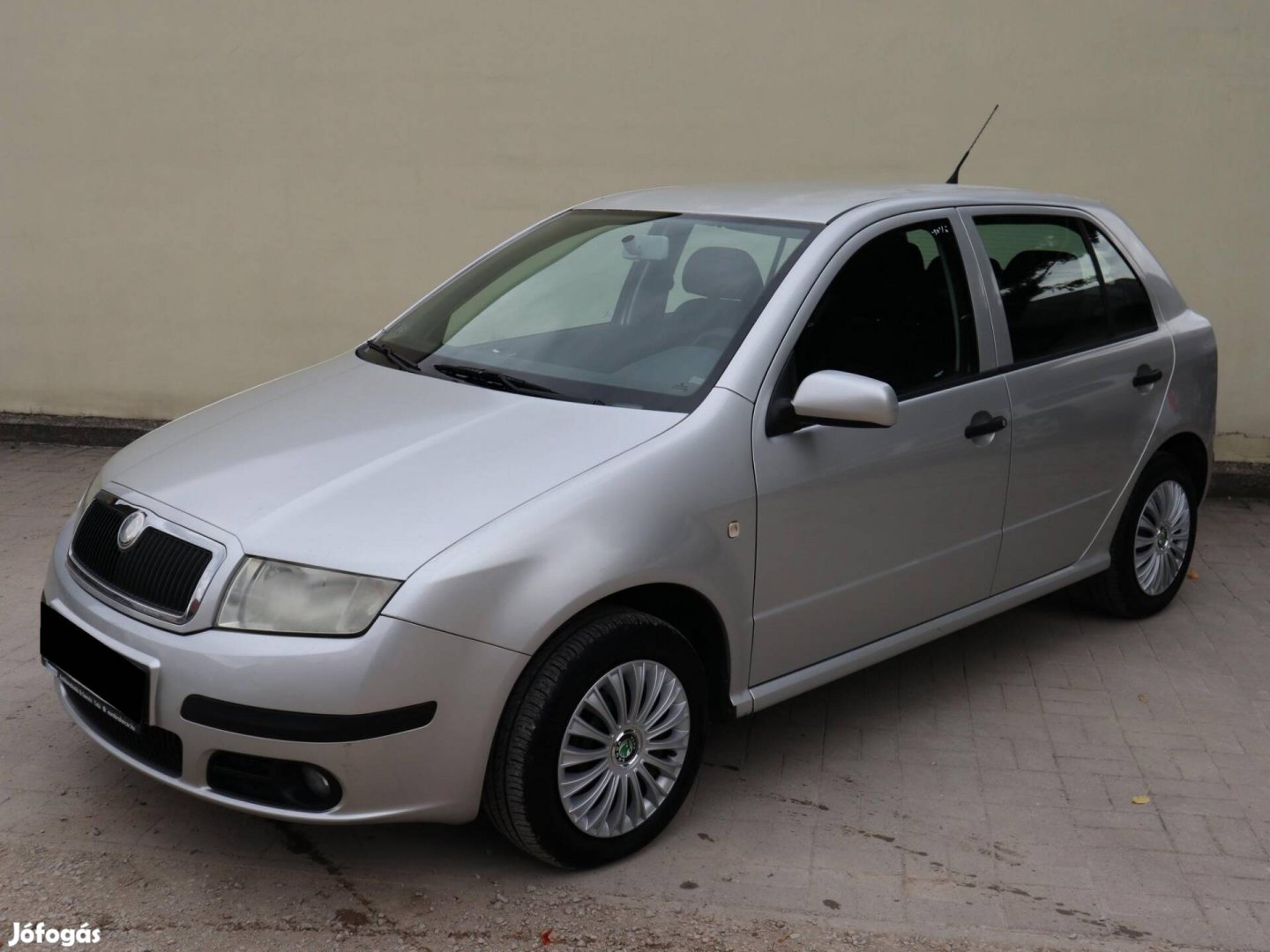 Skoda Fabia 1.2 12V Classic