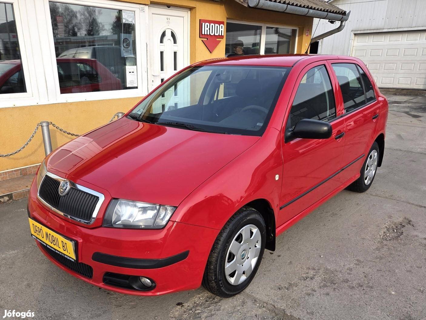 Skoda Fabia 1.2 12V Classic