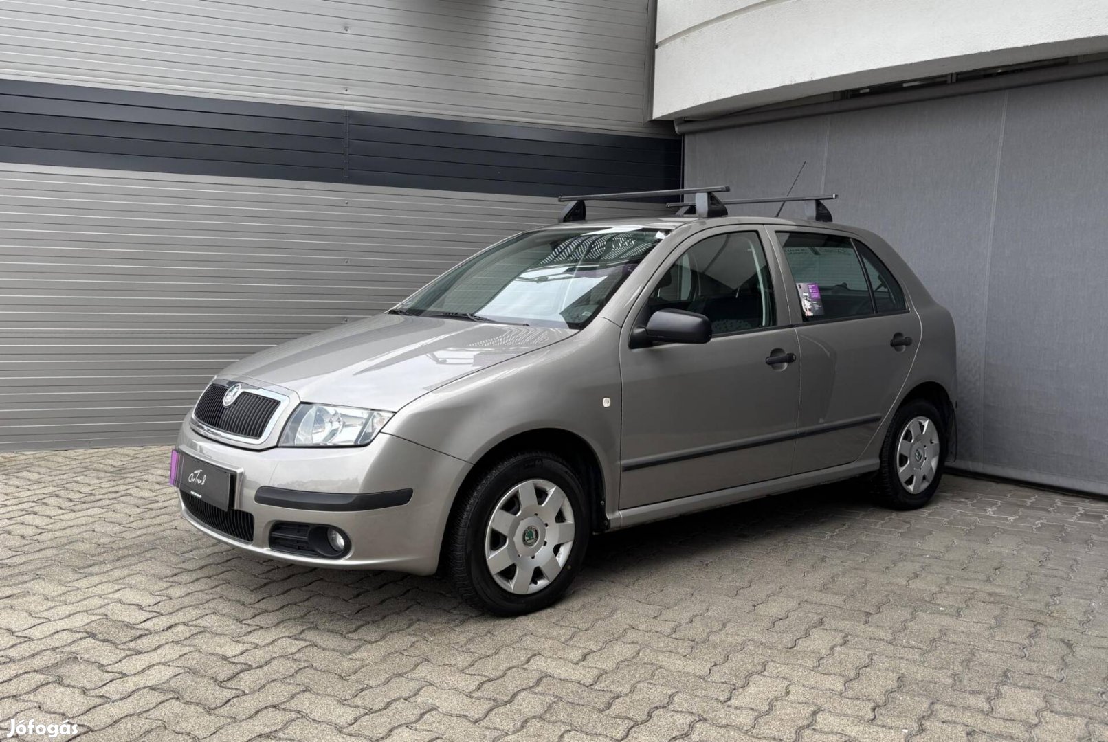 Skoda Fabia 1.2 12V Classic Garanciával!