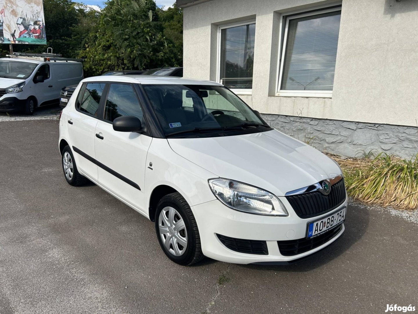 Skoda Fabia 1.2 12V Classic Vezérlés frissen cs...