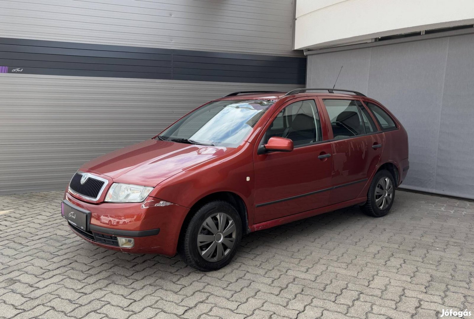 Skoda Fabia 1.2 12V Comfort Garanciával!