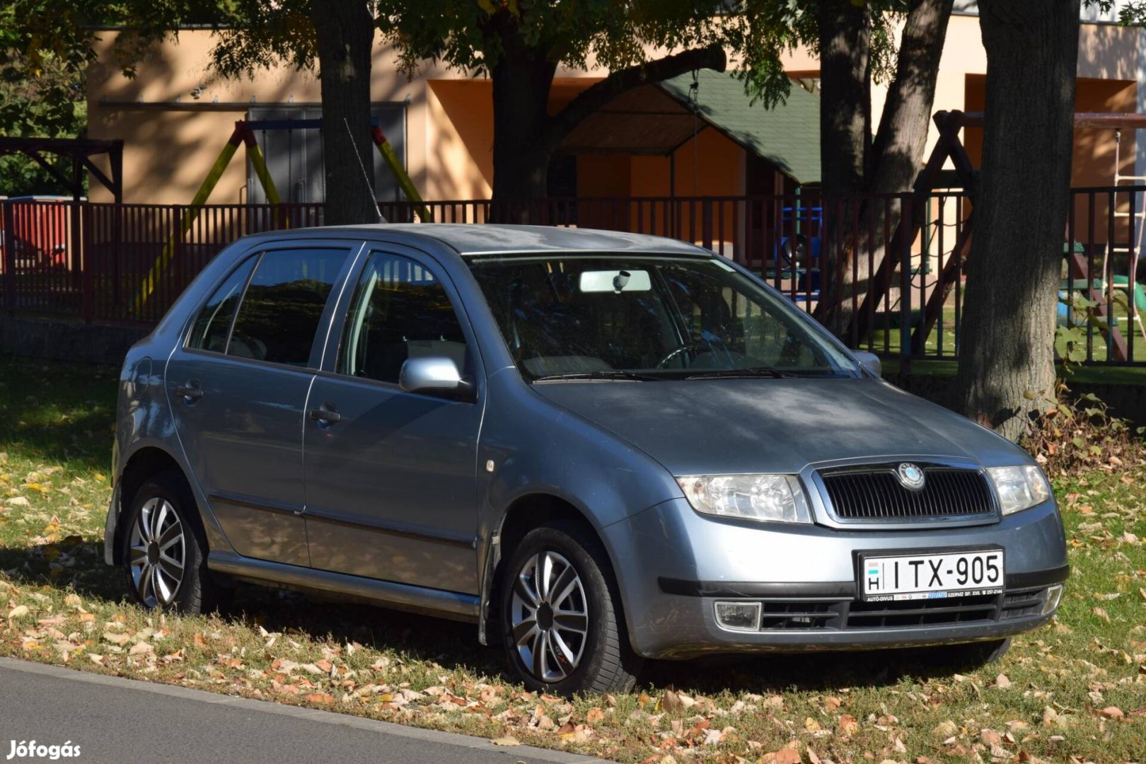 Skoda Fabia 1.2 12V Comfort Klíma. 101.000 km....