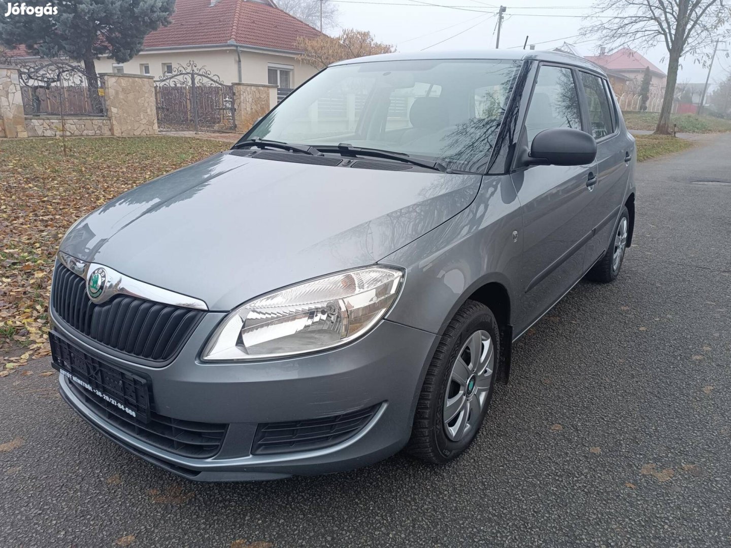 Skoda Fabia 1.2 12V Cool 109e.km!!