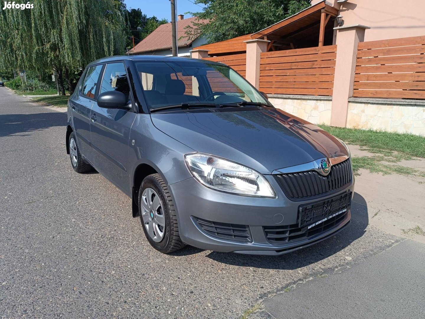 Skoda Fabia 1.2 12V Cool 109e.km!!