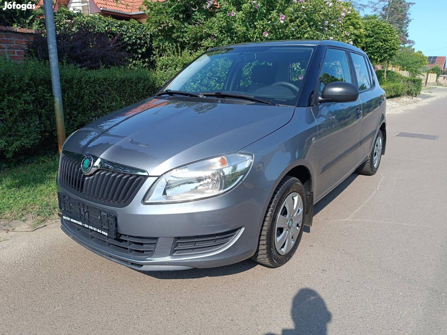 Skoda Fabia 1.2 12V Cool 109e.km!!