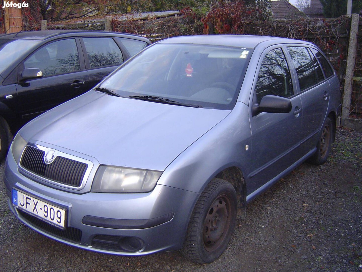 Skoda Fabia 1.2 12V Cool