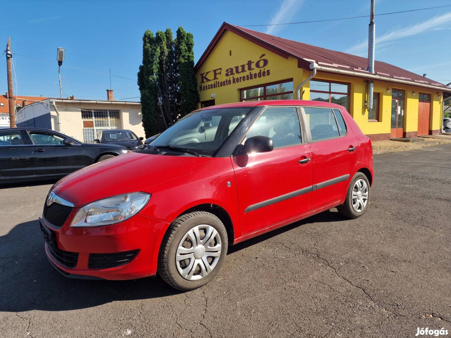 Skoda Fabia 1.2 12V Cool