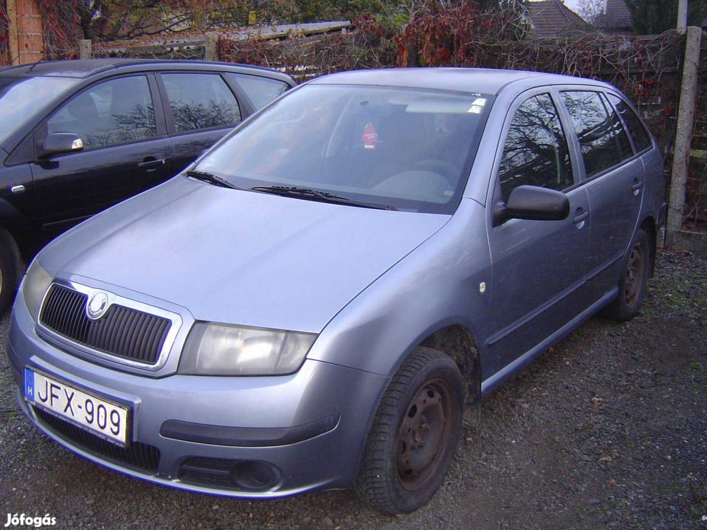 Skoda Fabia 1.2 12V Cool
