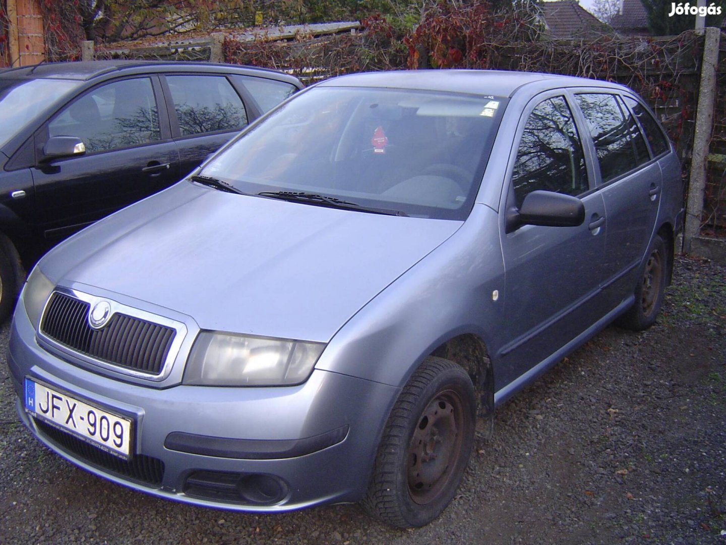 Skoda Fabia 1.2 12V Cool