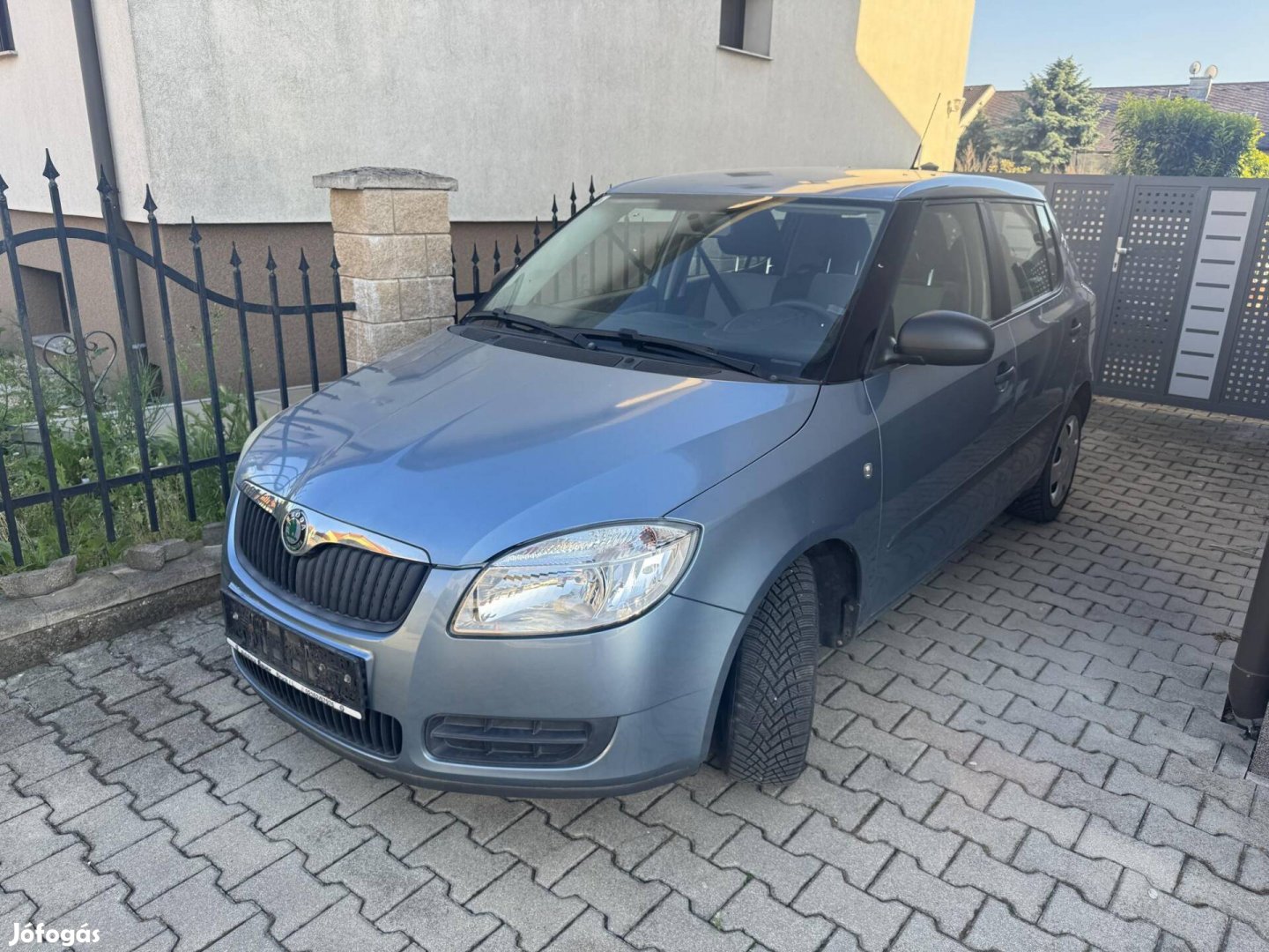 Skoda Fabia 1.2 12V Cool Garantált 66E KM! SZER...