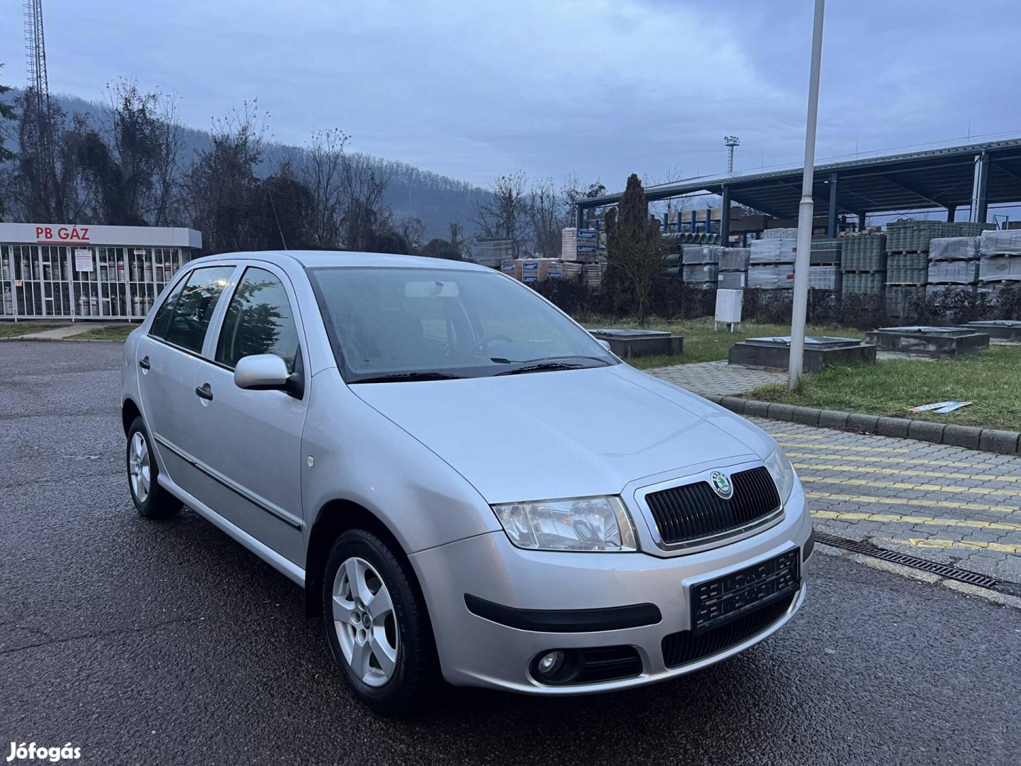 Skoda Fabia 1.2 12V Cool Szép És Jó!