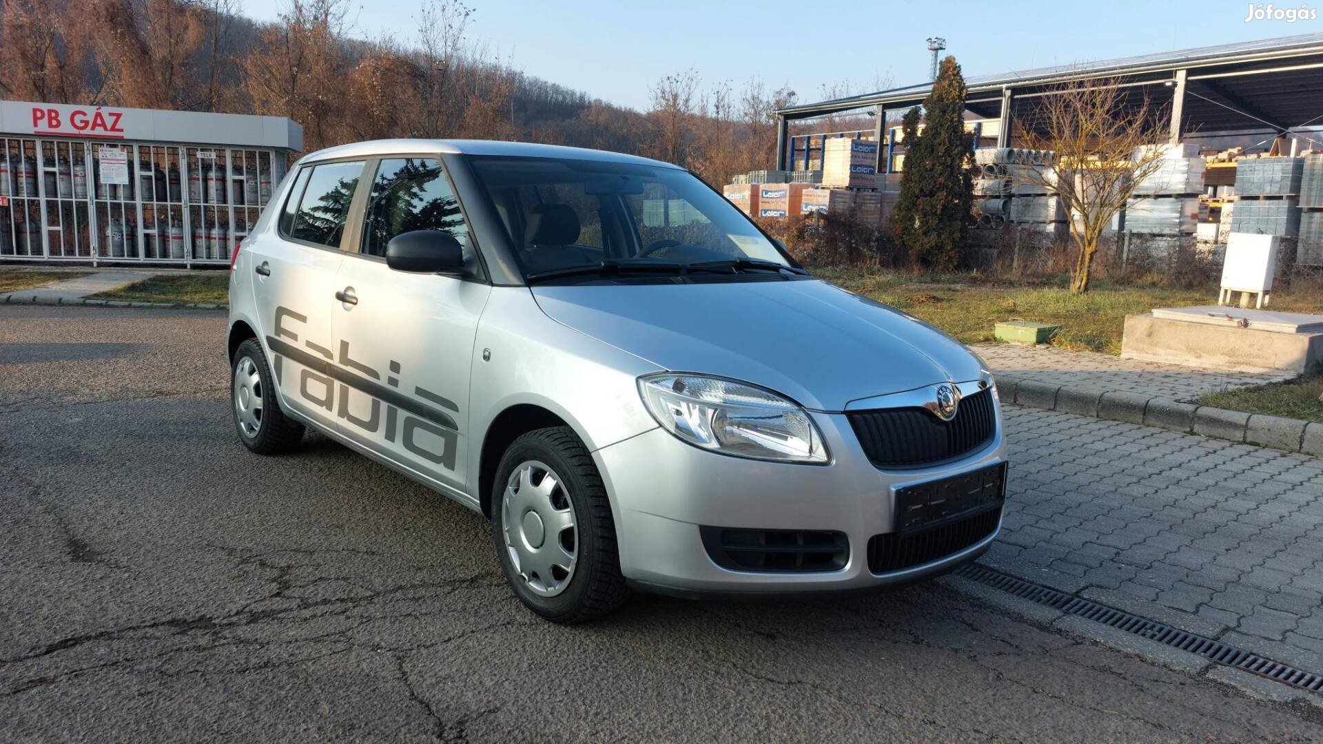 Skoda Fabia 1.2 12V Cool Szép És Jó!!!