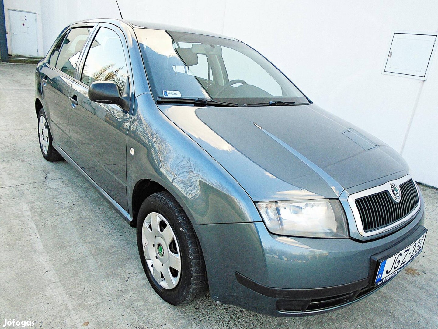 Skoda Fabia 1.2 12V Cool /// Alig 141E KM!!! //...