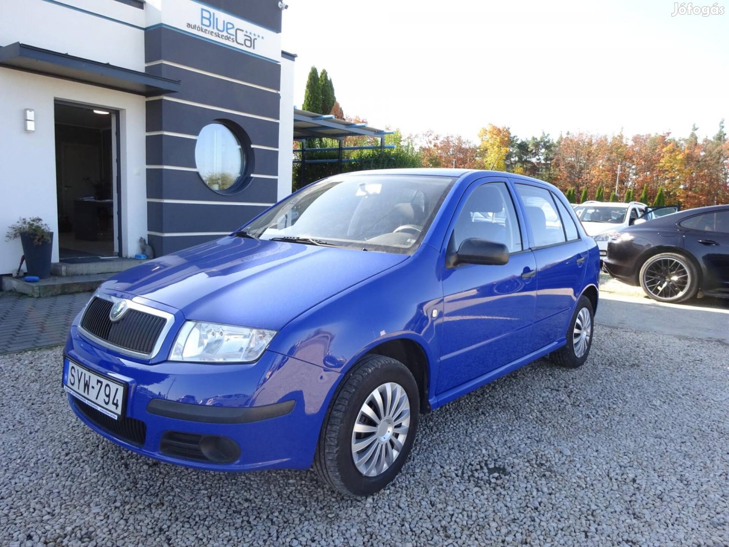 Skoda Fabia 1.2 12V Elegance KM:176ezer!!Megbiz...