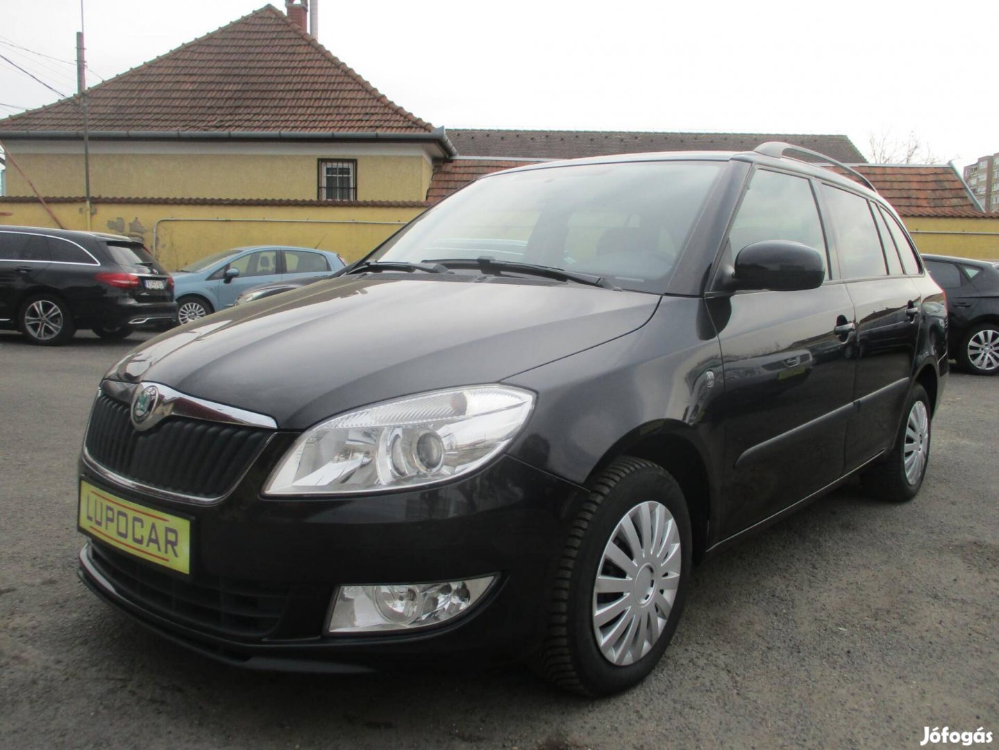 Skoda Fabia 1.2 12V Family