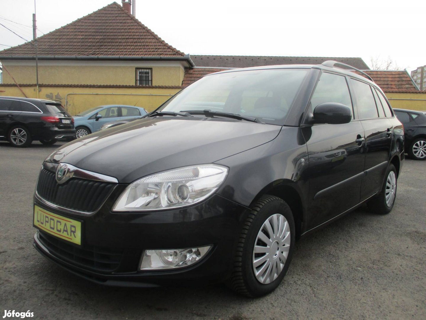 Skoda Fabia 1.2 12V Family