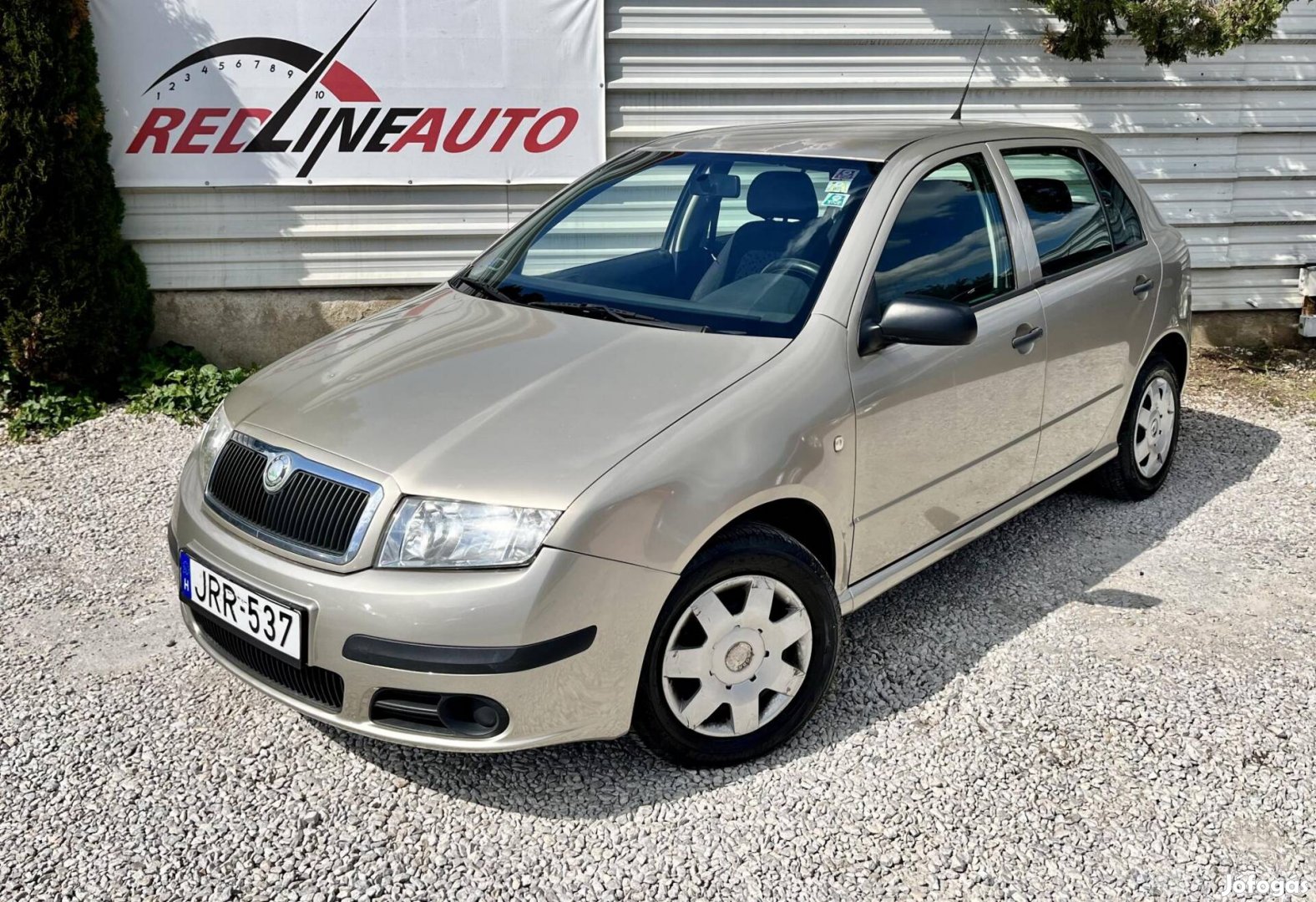 Skoda Fabia 1.2 12V Happy