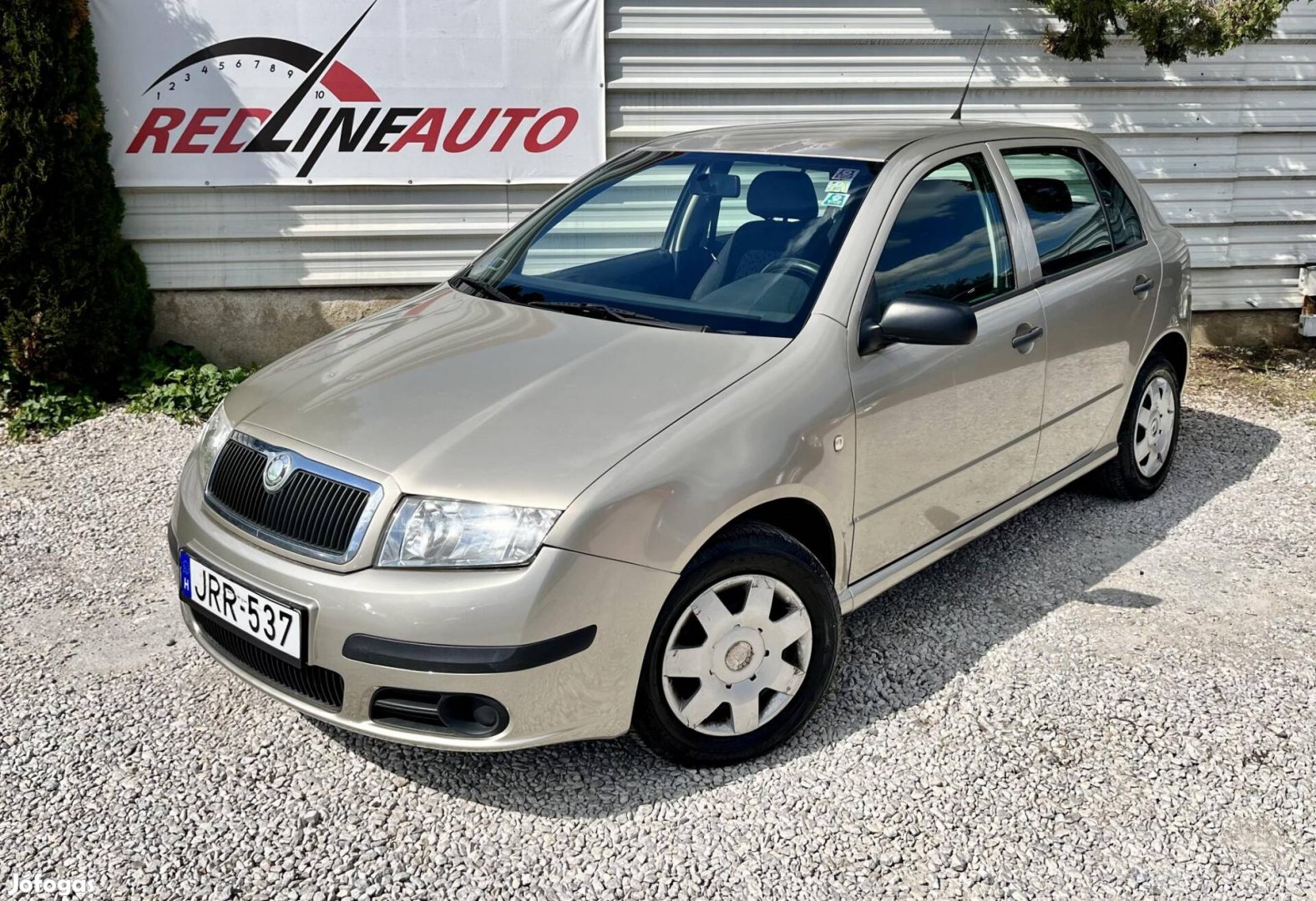 Skoda Fabia 1.2 12V Happy Magyar Autó Friss Műs...
