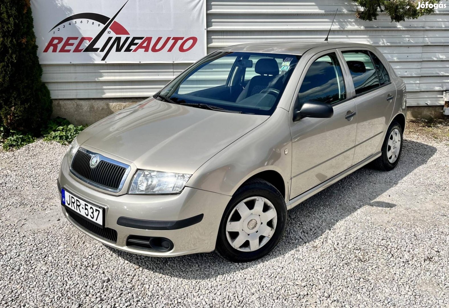 Skoda Fabia 1.2 12V Happy Magyar Autó Friss Műs...