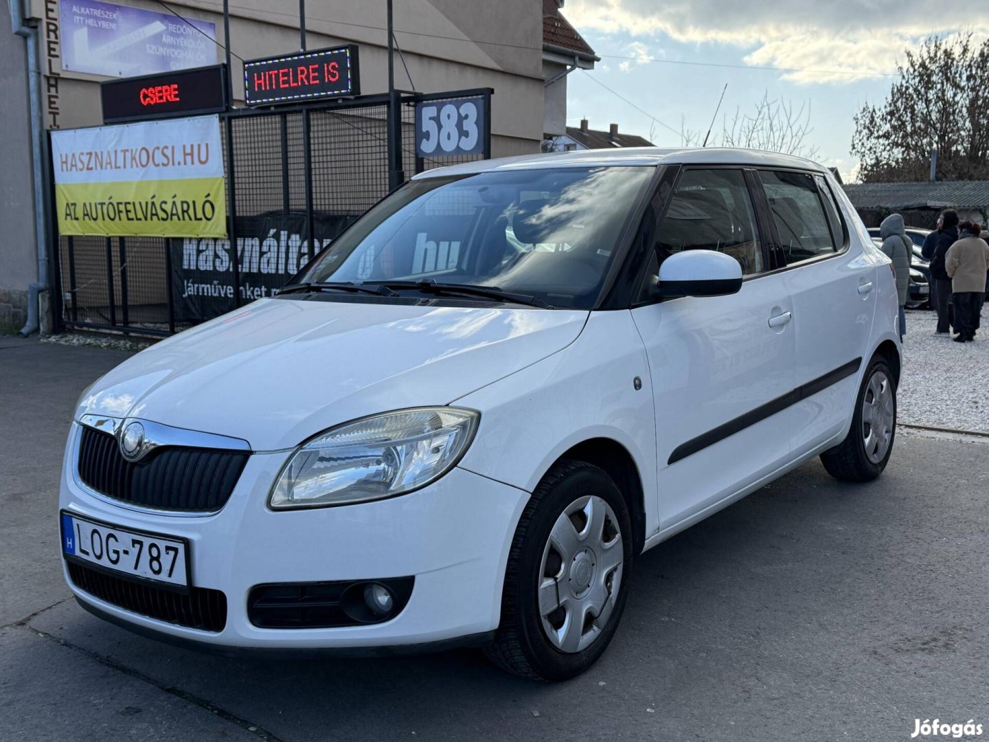 Skoda Fabia 1.2 12V Sport