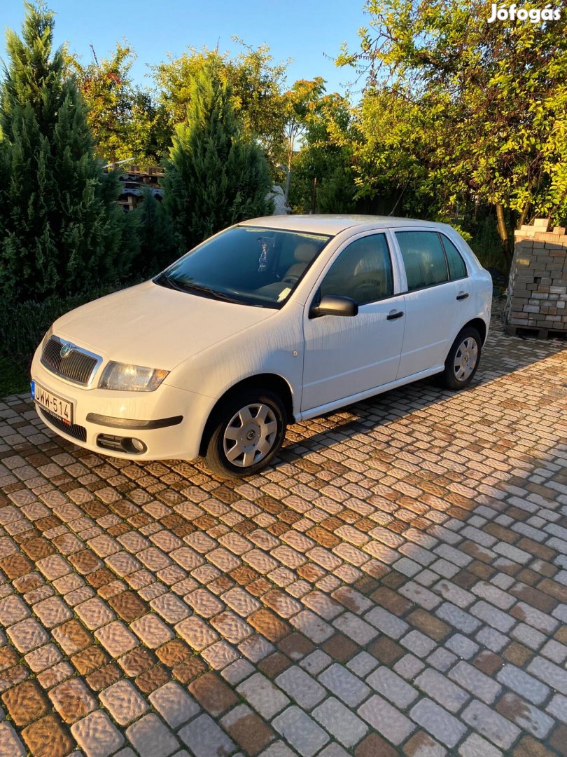 Skoda Fabia 1.2