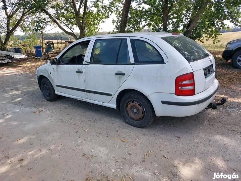 Skoda Fabia 1.2