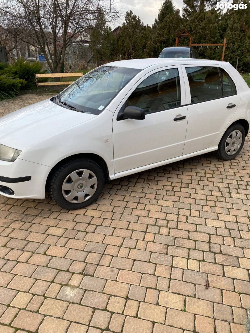 Skoda Fabia 1,2