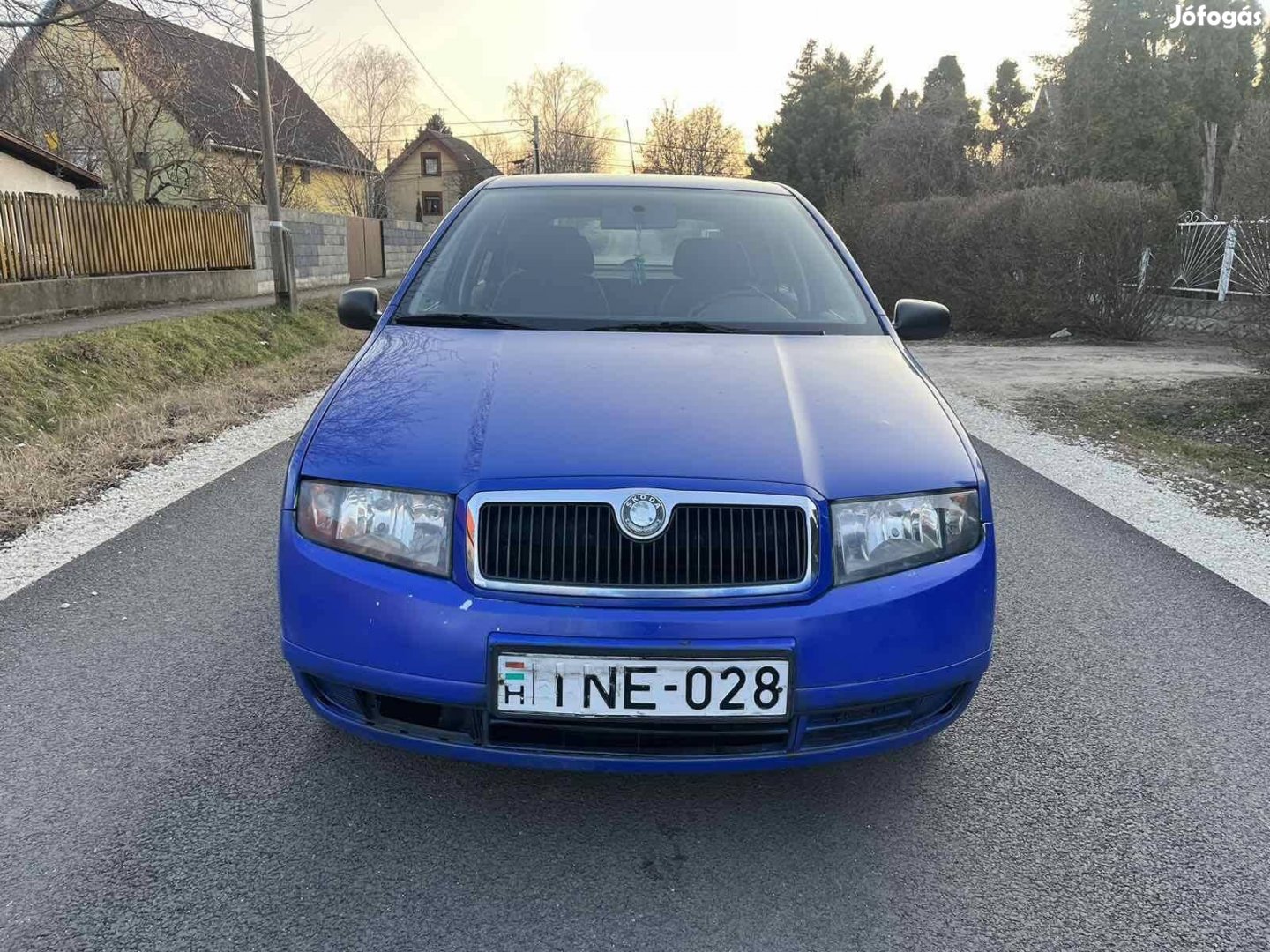 Skoda Fabia 1.2 6V Choice