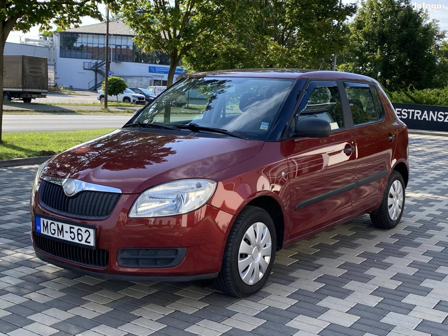 Skoda Fabia 1.2 6V Classic