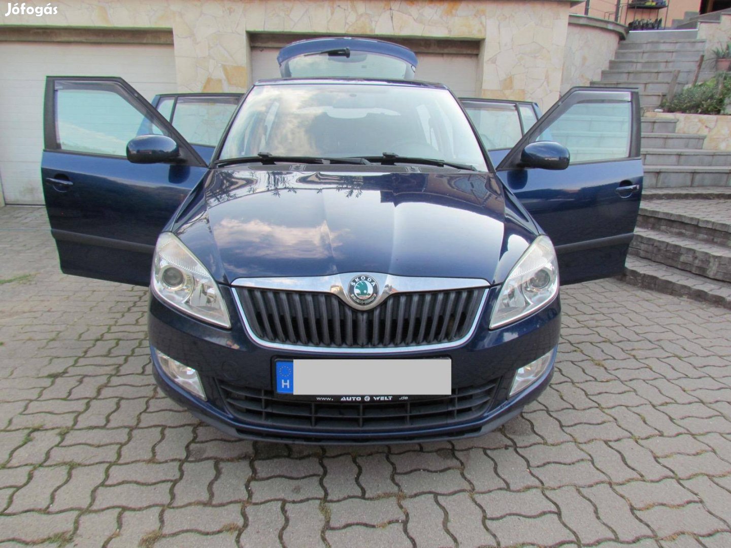 Skoda Fabia 1.2 6V Classic