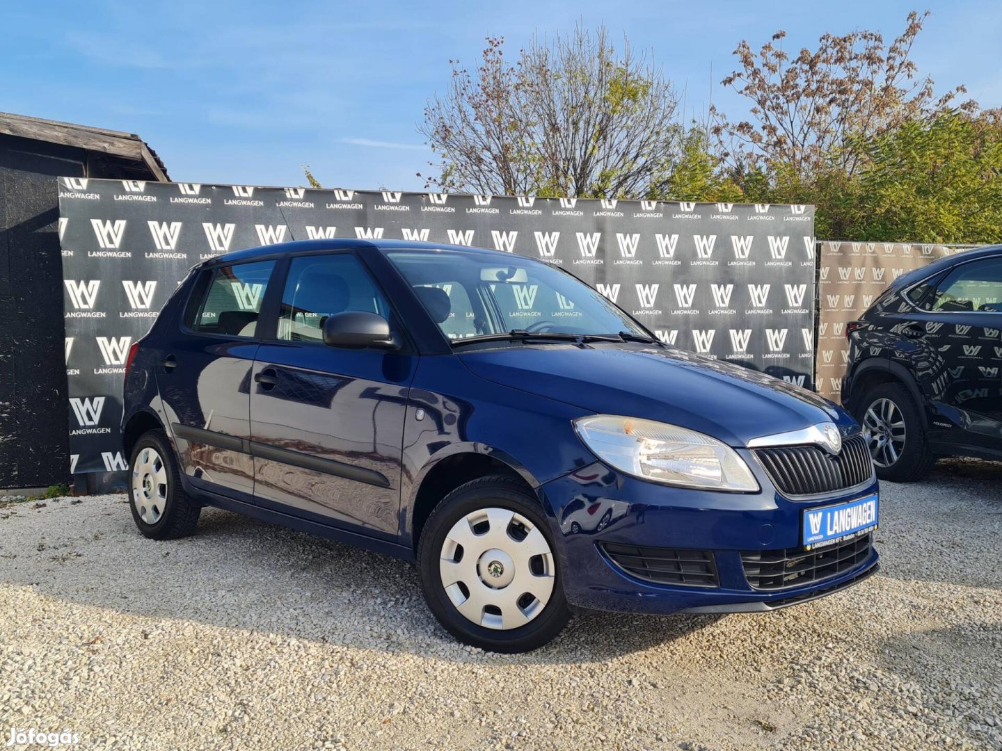 Skoda Fabia 1.2 6V Classic