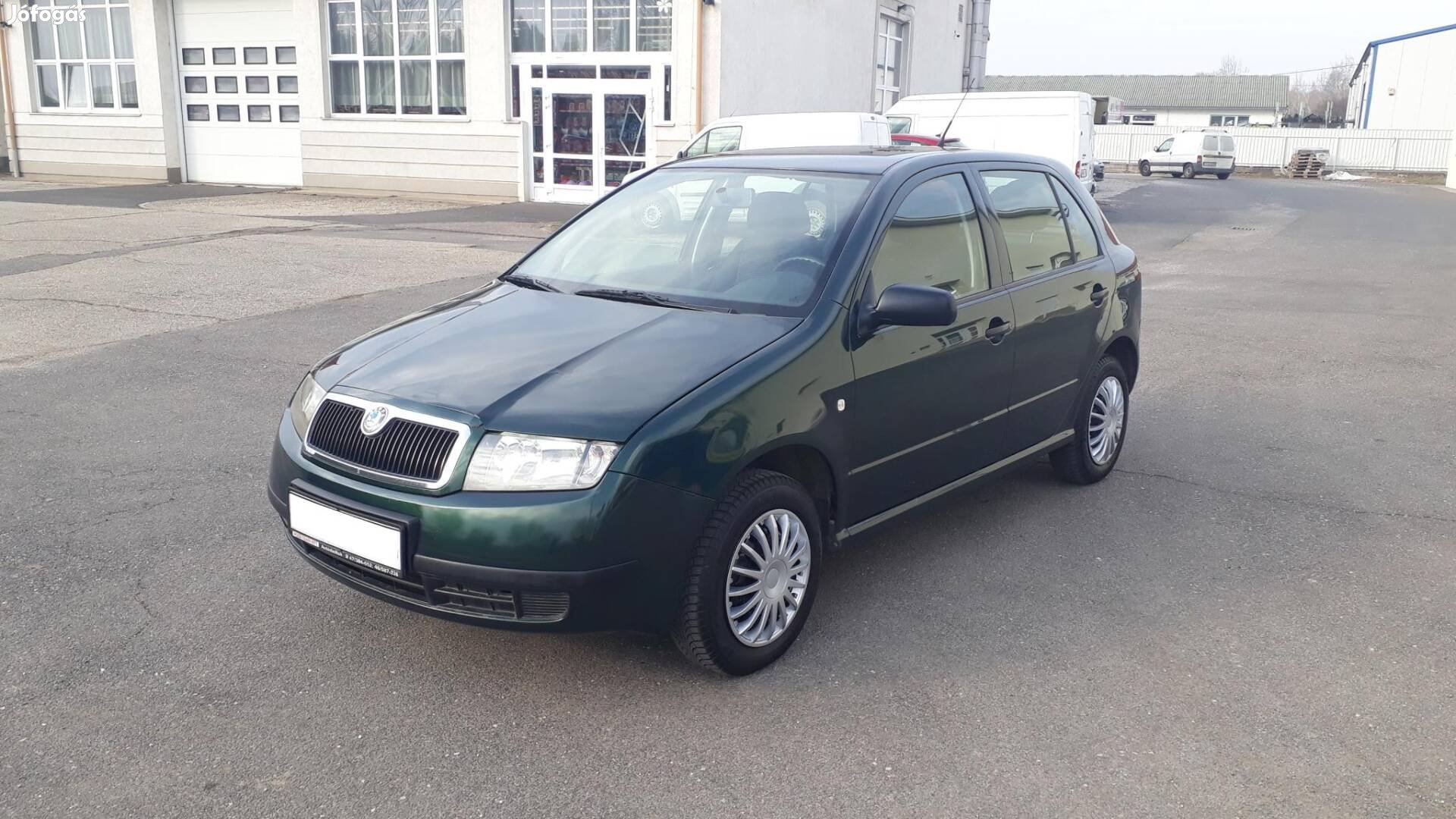 Skoda Fabia 1.2 6V Classic