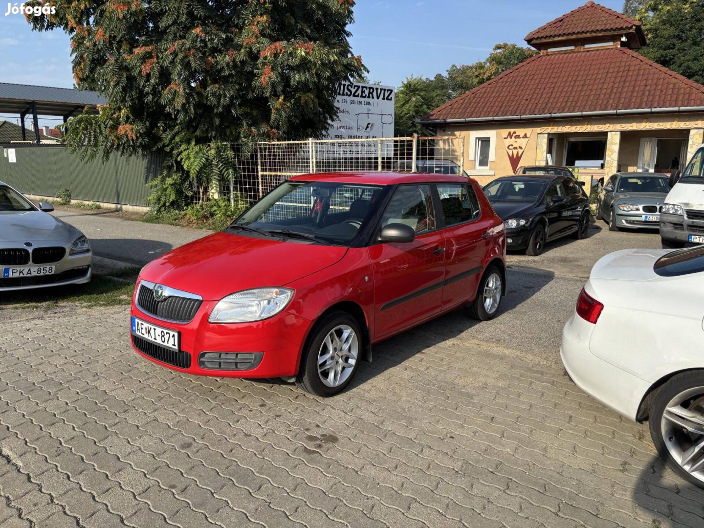 Skoda Fabia 1.2 6V Classic