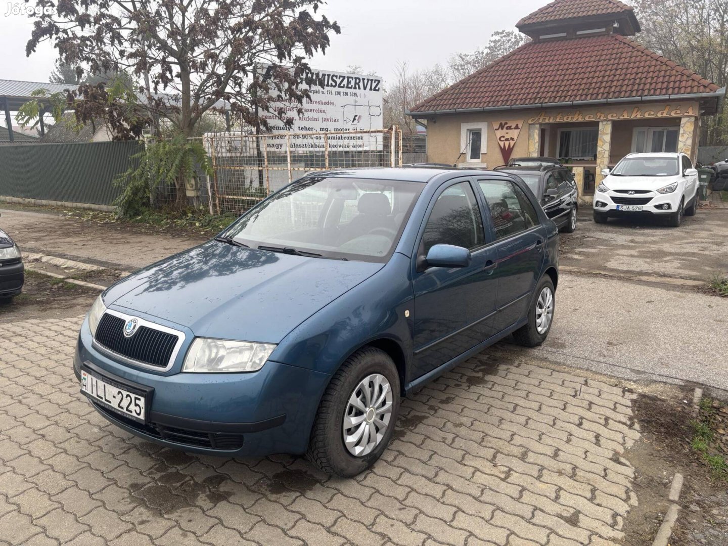 Skoda Fabia 1.2 6V Classic