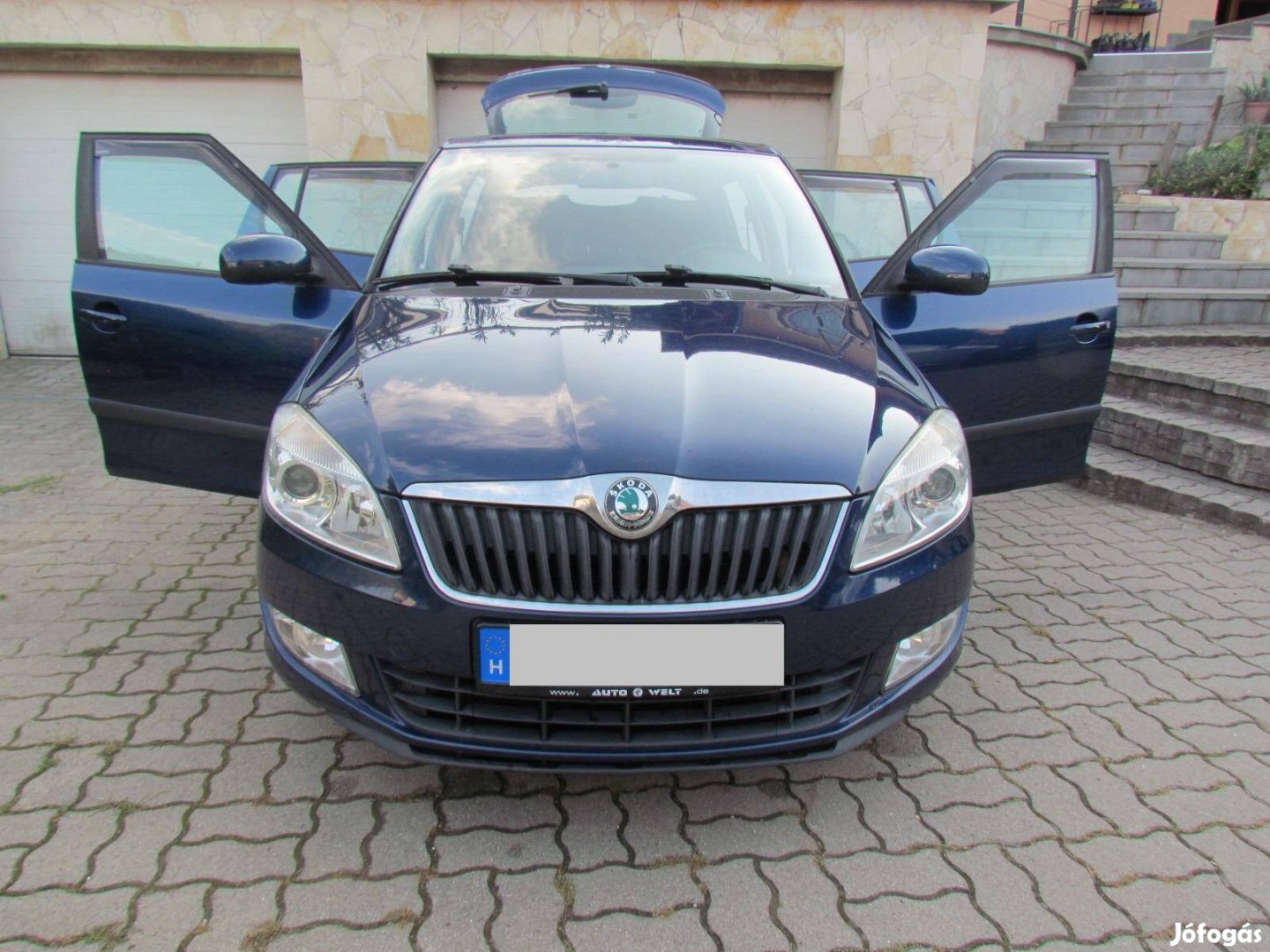 Skoda Fabia 1.2 6V Classic