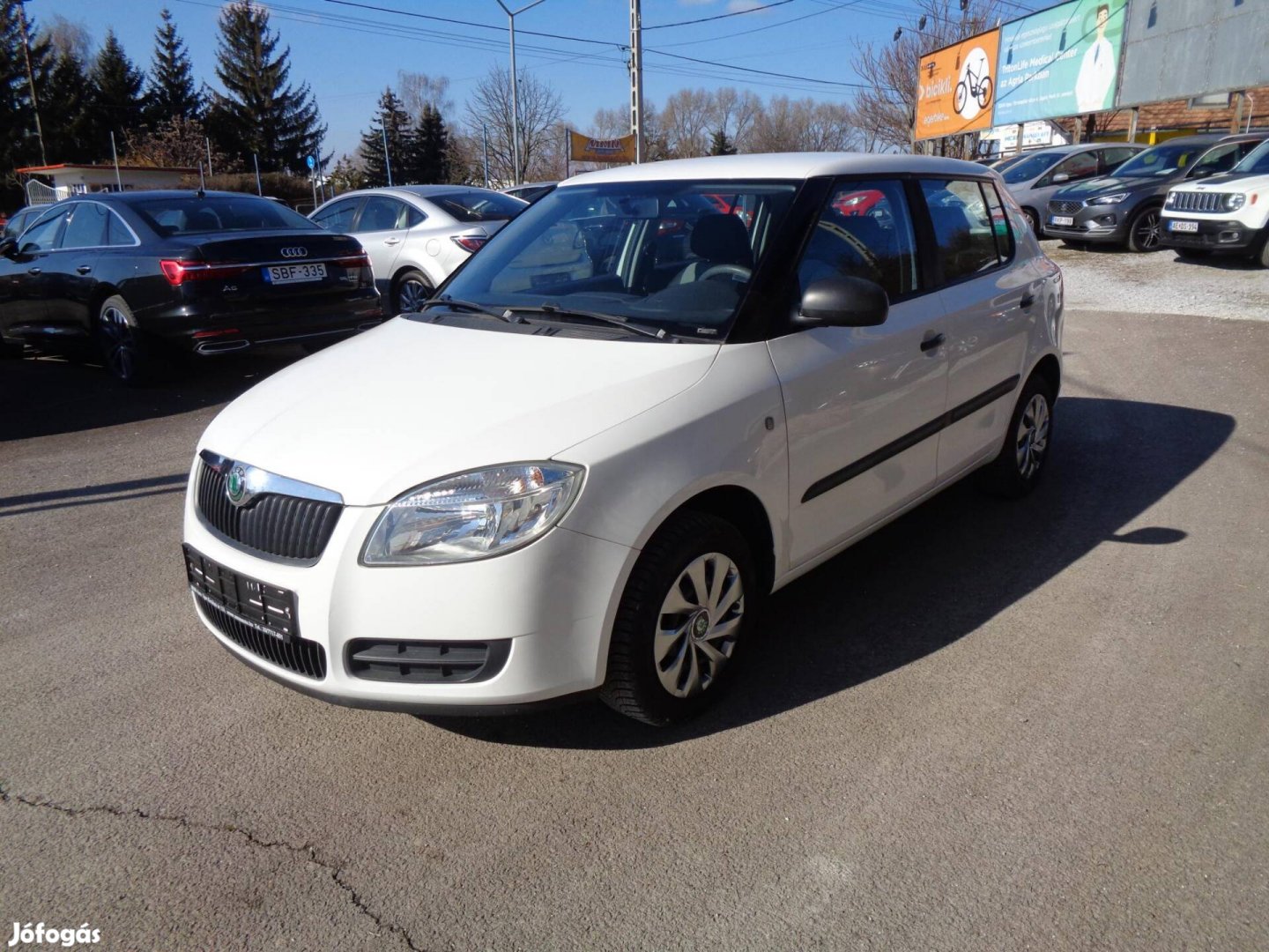 Skoda Fabia 1.2 6V Classic