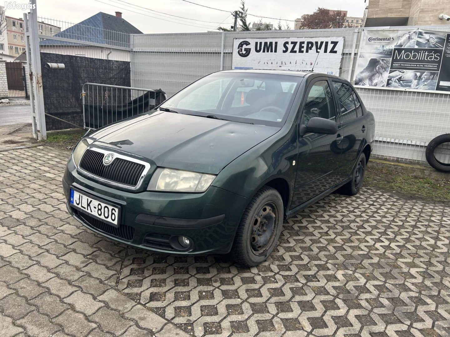 Skoda Fabia 1.2 6V Classic