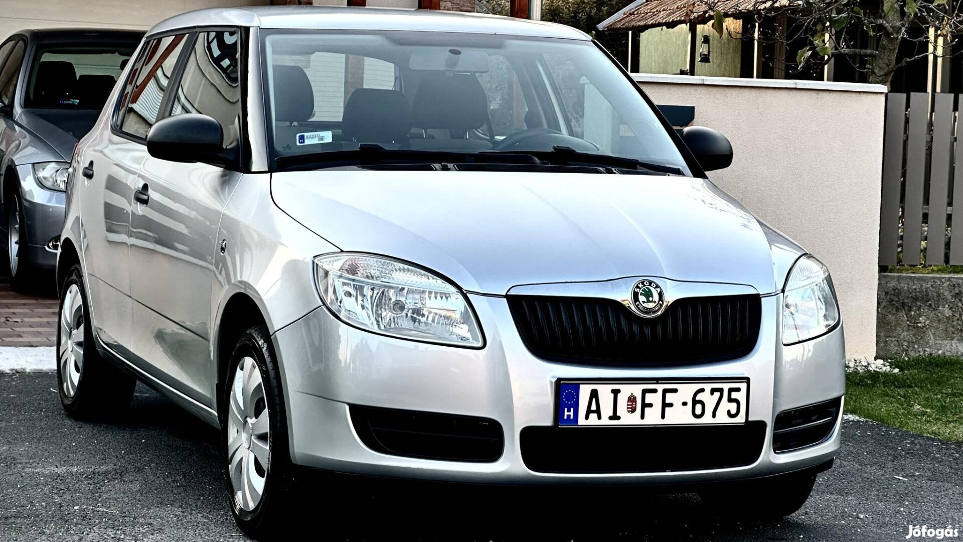 Skoda Fabia 1.2 6V Classic