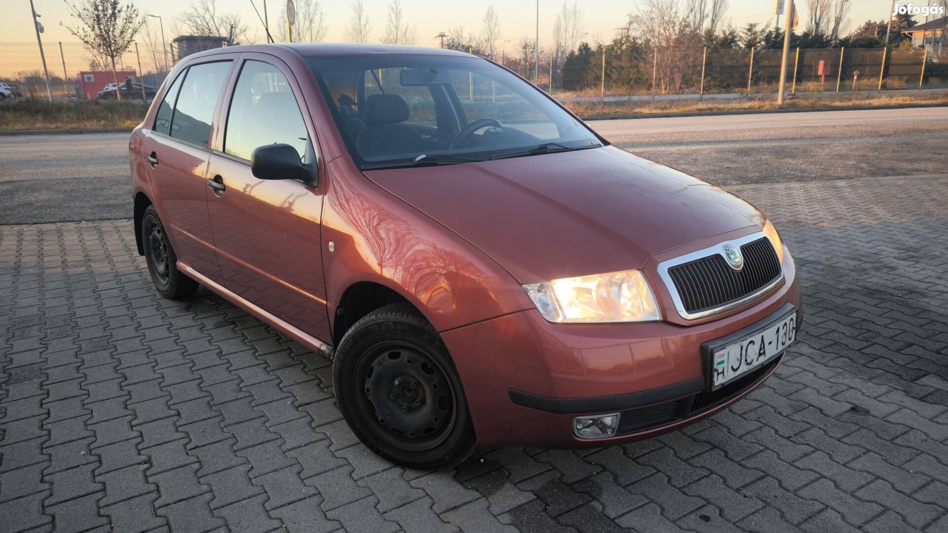 Skoda Fabia 1.2 6V Classic