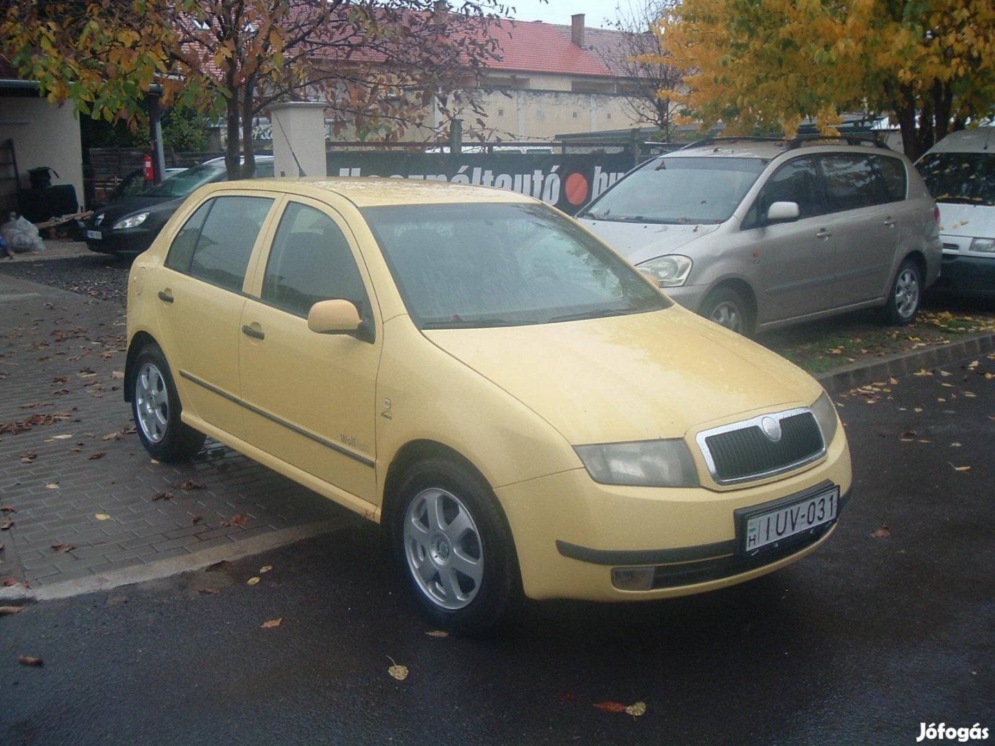 Skoda Fabia 1.2 6V Classic