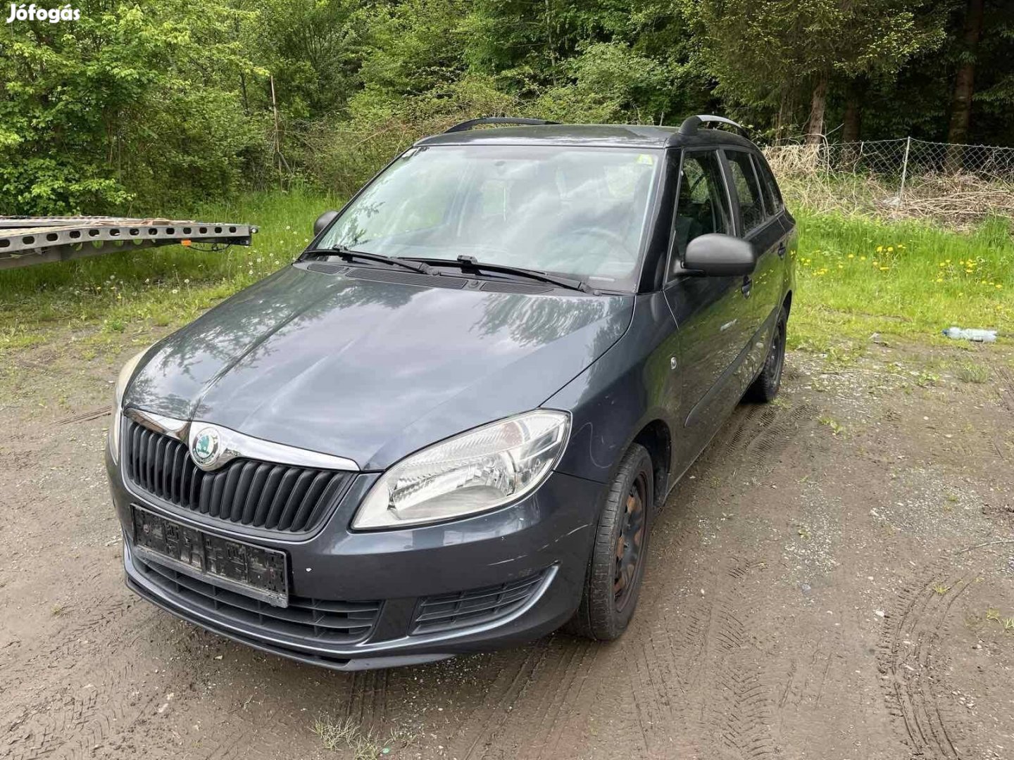 Skoda Fabia 1.2 6V Classic